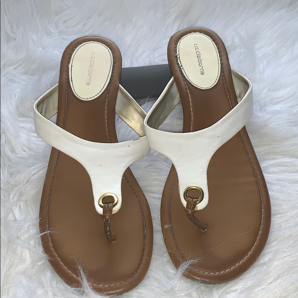 LIZ CLAIBORNE sandals